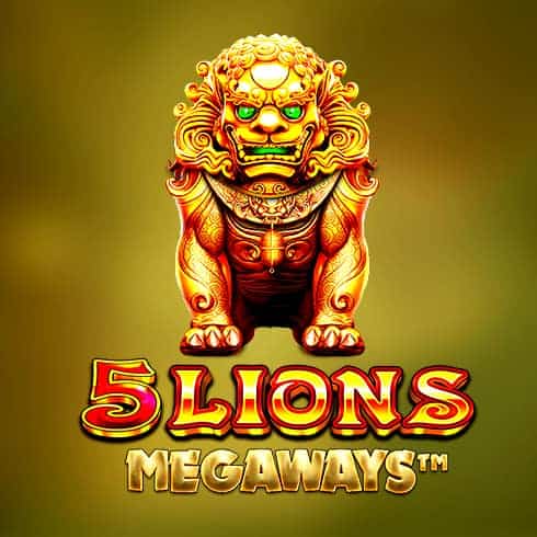 5 Lions Megaways at Winmaker Casino
