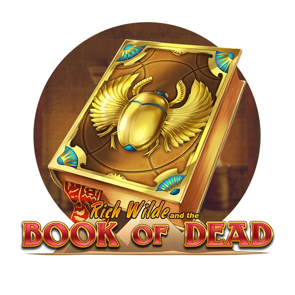 Book of Dead at Winmaker Casino