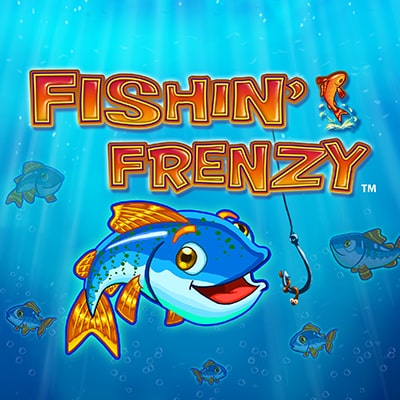 Fishin Frenzy at Winmaker Casino