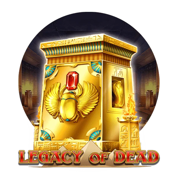 Legacy of Dead at Winmaker Casino